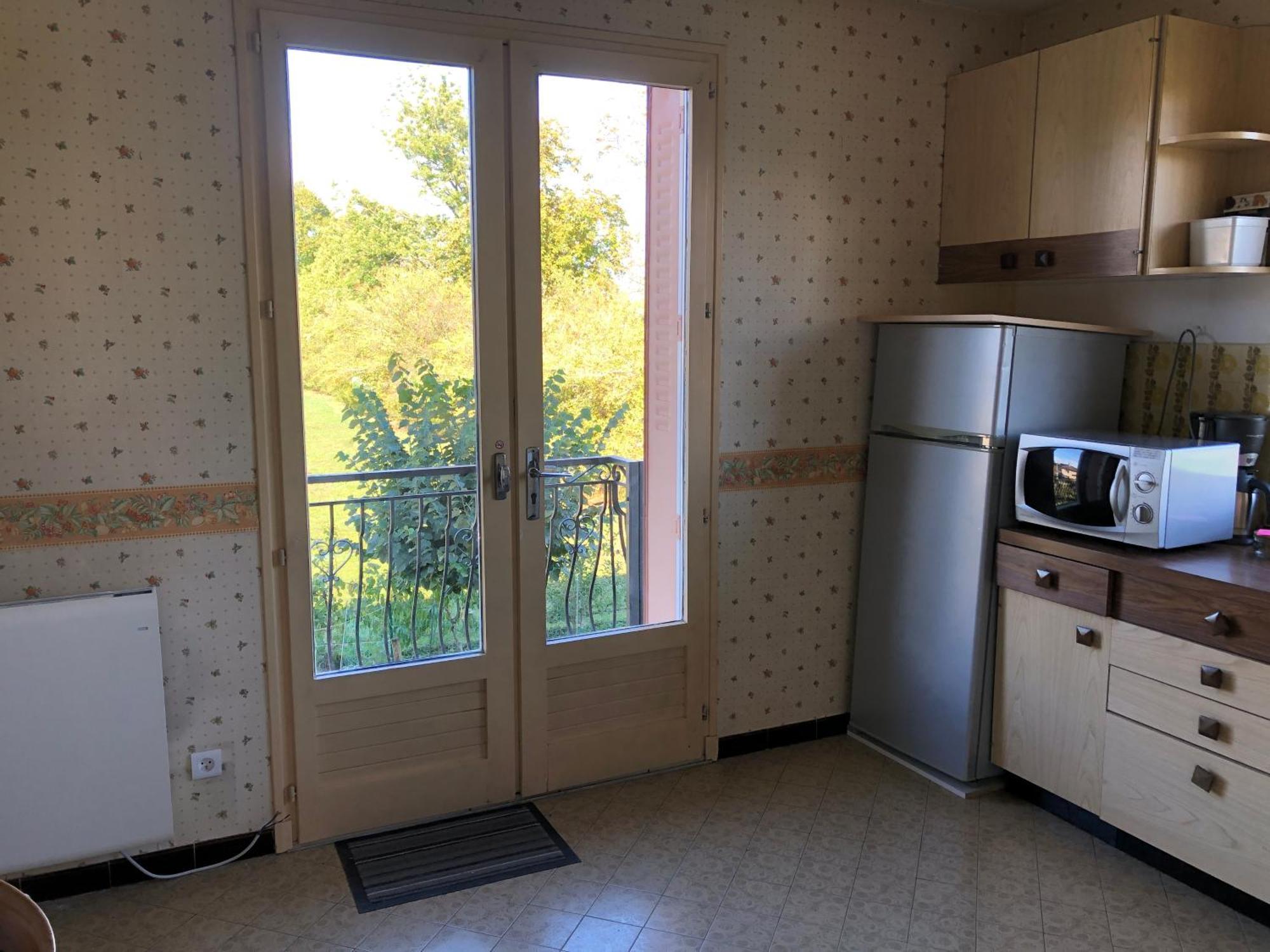 Chambre 2 Dans Un Appartement Bourg-en-Bresse Eksteriør billede