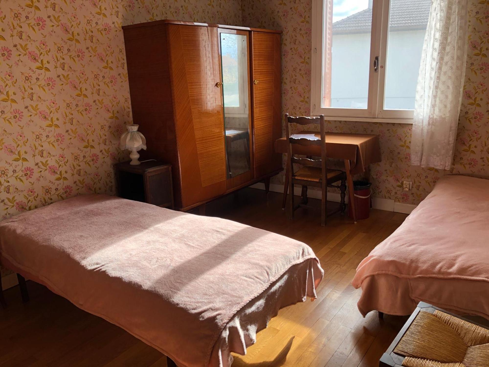 Chambre 2 Dans Un Appartement Bourg-en-Bresse Eksteriør billede