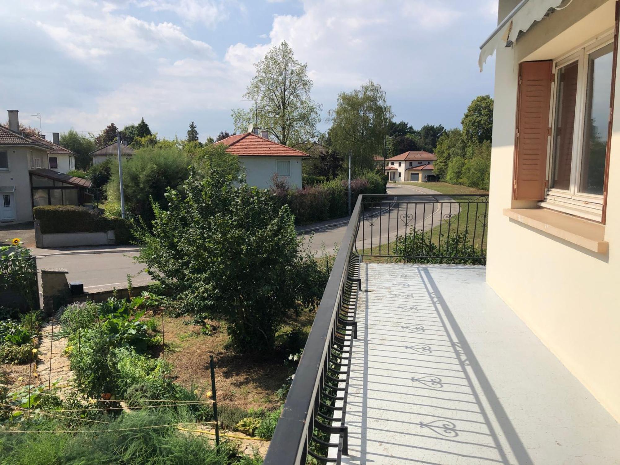 Chambre 2 Dans Un Appartement Bourg-en-Bresse Eksteriør billede
