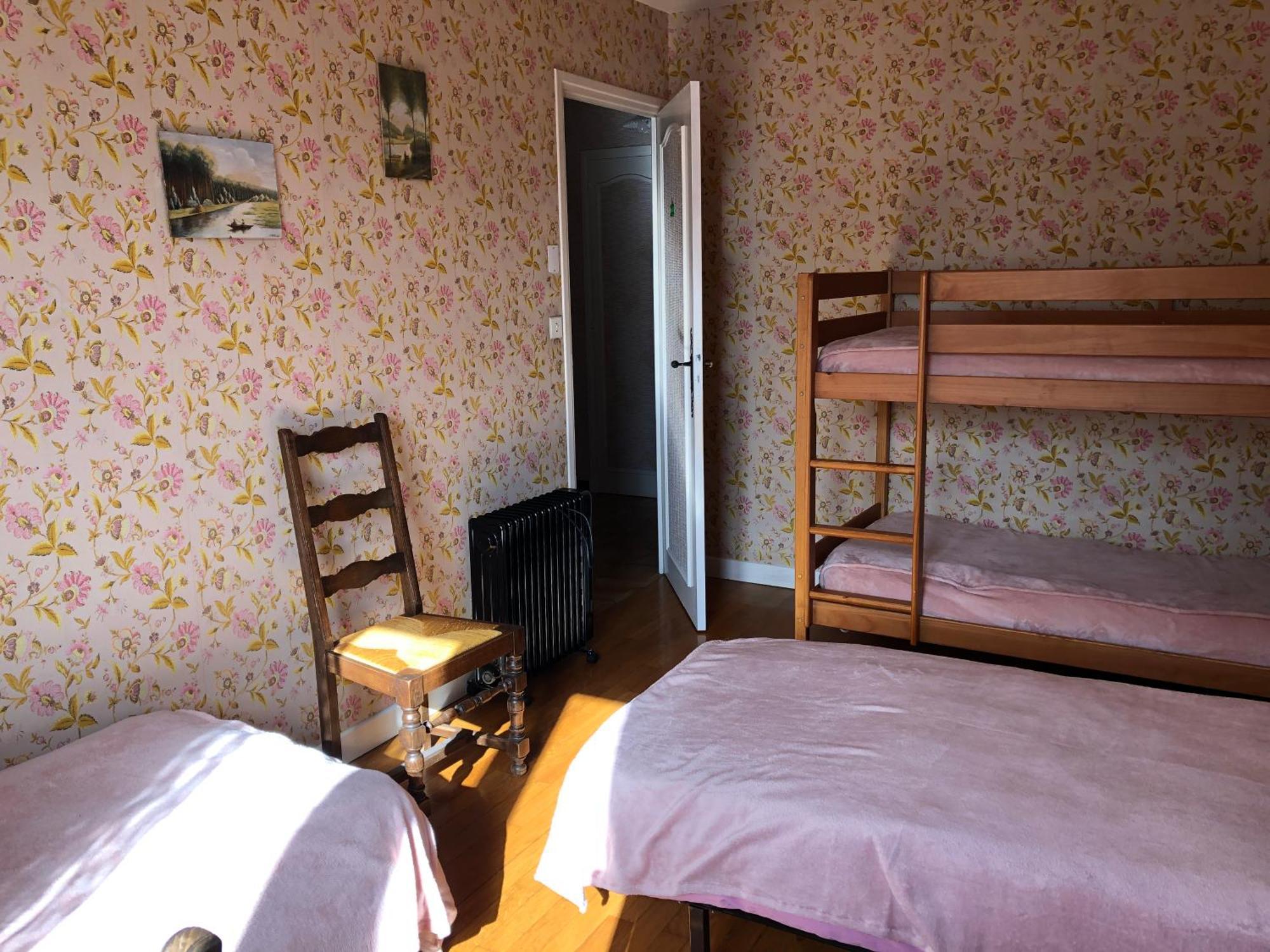 Chambre 2 Dans Un Appartement Bourg-en-Bresse Eksteriør billede