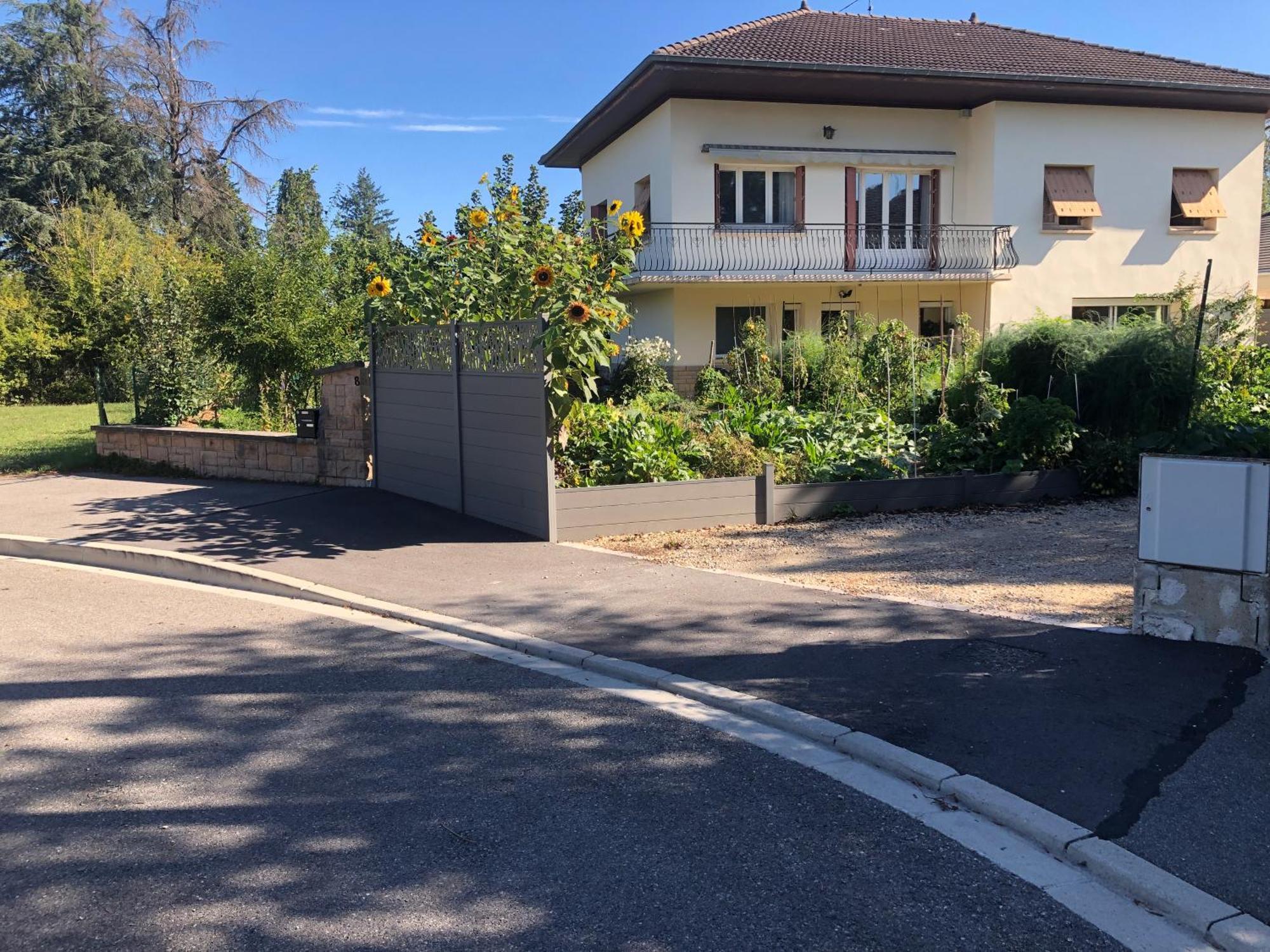 Chambre 2 Dans Un Appartement Bourg-en-Bresse Eksteriør billede